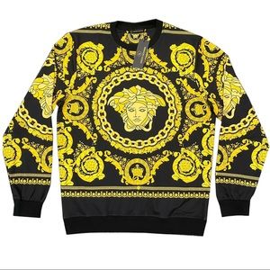 SERGIO & GIOVANNI Luxury Men’s Long Sleeve Shirt